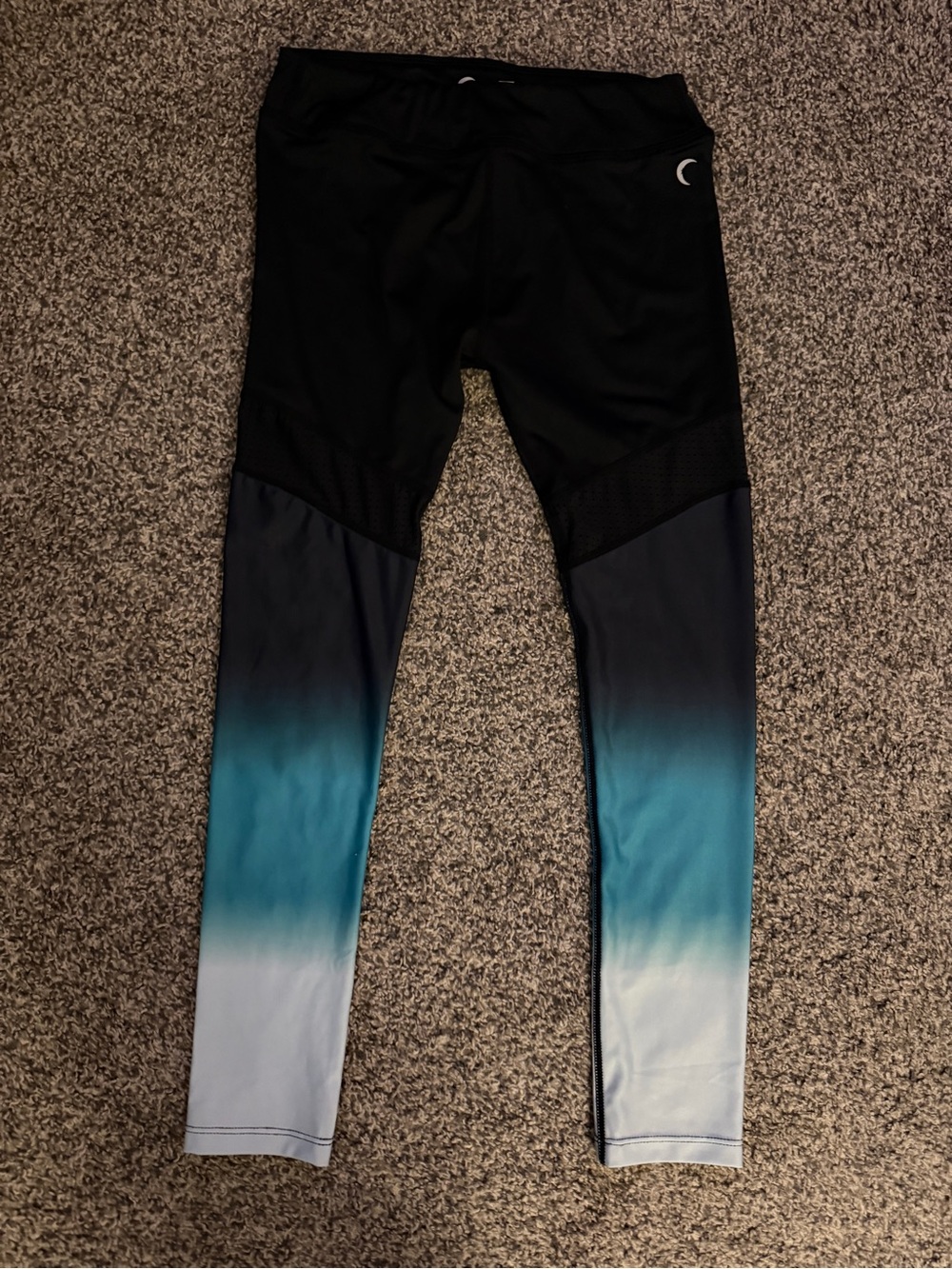Zyia girls sz 10-11 leggings